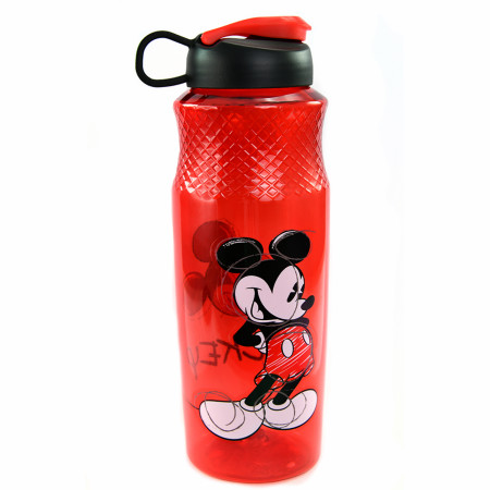 Mickey Mouse 30 Ounce Water Bottle